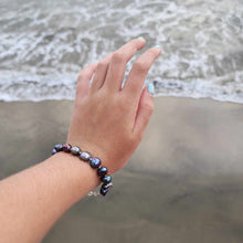 Load image into Gallery viewer, READY TO SHIP Freshwater Pearl Bracelet - 925 Sterling Silver FJD$