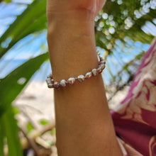 Load image into Gallery viewer, READY TO SHIP Freshwater Pearl Bracelet - 925 Sterling Silver FJD$