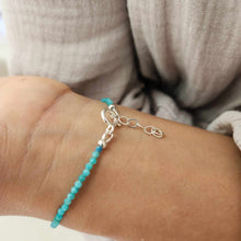 Load image into Gallery viewer, READY TO SHIP Freshwater Pearl & Bead Bracelet - 925 Sterling Silver FJD$