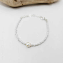 Load image into Gallery viewer, READY TO SHIP Freshwater Pearl & Bead Bracelet - 925 Sterling Silver FJD$