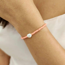 Load image into Gallery viewer, READY TO SHIP Freshwater Pearl & Bead Bracelet - 925 Sterling Silver FJD$