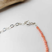 Load image into Gallery viewer, READY TO SHIP Freshwater Pearl & Bead Bracelet - 925 Sterling Silver FJD$