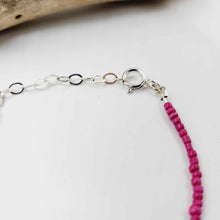 Load image into Gallery viewer, READY TO SHIP Freshwater Pearl & Bead Bracelet - 925 Sterling Silver FJD$