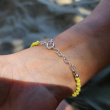 Load image into Gallery viewer, READY TO SHIP - Freshwater Pearl & Bead Bracelet - 925 Sterling Silver FJD$