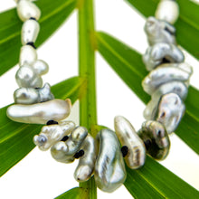 Load image into Gallery viewer, READY TO SHIP Fiji Keshi & Freshwater Pearl Bracelet - FJD$