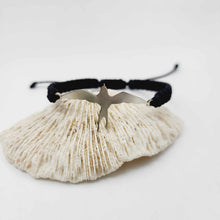 Load image into Gallery viewer, READY TO SHIP Frigate Bird Bracelet - 925 Sterling Silver FJD$