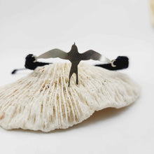 Load image into Gallery viewer, READY TO SHIP Frigate Bird Bracelet - 925 Sterling Silver FJD$