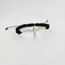 Load image into Gallery viewer, READY TO SHIP Frigate Bird Bracelet - 925 Sterling Silver FJD$