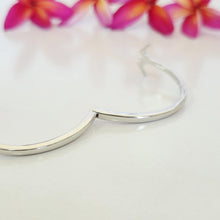 Load image into Gallery viewer, READY TO SHIP Frigate Bird Cuff Bracelet - 925 Sterling Silver FJD$