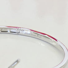 Load image into Gallery viewer, READY TO SHIP Frigate Bird Cuff Bracelet - 925 Sterling Silver FJD$