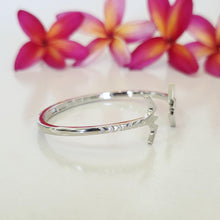 Load image into Gallery viewer, READY TO SHIP Frigate Bird Cuff Bracelet - 925 Sterling Silver FJD$