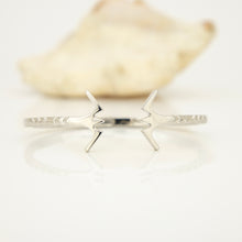 Load image into Gallery viewer, READY TO SHIP Frigate Bird Cuff Bracelet - 925 Sterling Silver FJD$