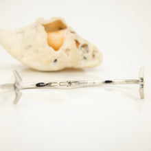 Load image into Gallery viewer, READY TO SHIP Frigate Bird Cuff Bracelet - 925 Sterling Silver FJD$