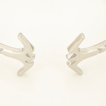 Load image into Gallery viewer, READY TO SHIP Frigate Bird Cuff Bracelet - 925 Sterling Silver FJD$