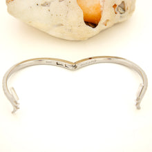Load image into Gallery viewer, READY TO SHIP Frigate Bird Cuff Bracelet - 925 Sterling Silver FJD$