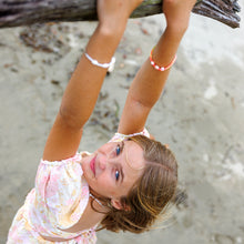 Load image into Gallery viewer, READY TO SHIP Shell & Bead Bracelet - 925 Sterling Silver FJD$
