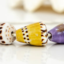 Load image into Gallery viewer, READY TO SHIP Fiji Shell Bangle - 925 Sterling Silver FJD$