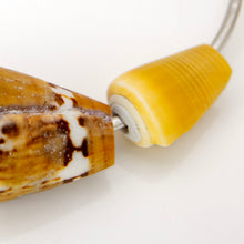 Load image into Gallery viewer, READY TO SHIP Fiji Shell Bangle - 925 Sterling Silver FJD$