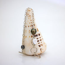 Load image into Gallery viewer, CONTACT US TO RECREATE THIS SOLD OUT STYLE Keshi & Fiji Saltwater Pearl Bracelet - 925 Sterling Silver FJD$