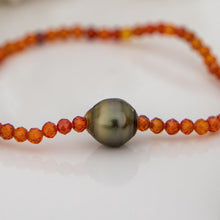 Load image into Gallery viewer, READY TO SHIP Stretch Fiji Saltwater Pearl & Bead Bracelet FJD$