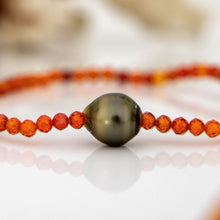 Load image into Gallery viewer, READY TO SHIP Stretch Fiji Saltwater Pearl & Bead Bracelet FJD$