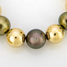 Load image into Gallery viewer, READY TO SHIP Unisex Graded Civa Fiji Pearl Stretch Bracelet - FJD$