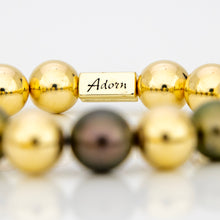 Load image into Gallery viewer, READY TO SHIP Unisex Graded Civa Fiji Pearl Stretch Bracelet - FJD$