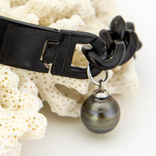 Load image into Gallery viewer, Men's Civa Fiji Pearl Bracelet - Stainless Steel FJD$
