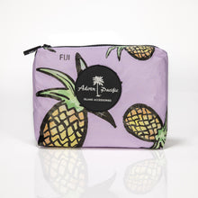 Load image into Gallery viewer, READY TO SHIP "Fiji Pineapple" Small Water-Resistant Pouch - FJD$