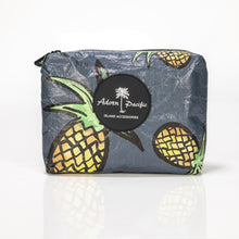 Load image into Gallery viewer, READY TO SHIP "Fiji Pineapple" Small Water-Resistant Pouch - FJD$