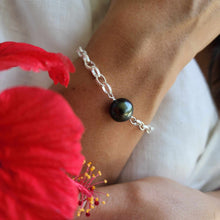 Load image into Gallery viewer, READY TO SHIP Civa Fiji Pearl Bracelet - 925 Sterling Silver FJD$
