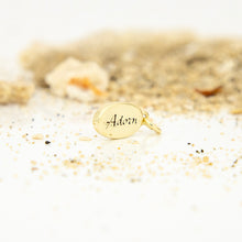 Load image into Gallery viewer, READY TO SHIP Mini Fiji / Adorn Charm - 925 Sterling Silver or 14k Gold Plated FJD$