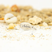 Load image into Gallery viewer, READY TO SHIP Mini Fiji / Adorn Charm - 925 Sterling Silver or 14k Gold Plated FJD$