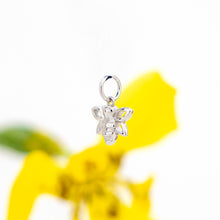 Load image into Gallery viewer, READY TO SHIP Honey Bee Charm - 925 Sterling Silver FJD$