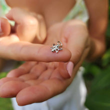 Load image into Gallery viewer, READY TO SHIP Honey Bee Charm - 925 Sterling Silver FJD$