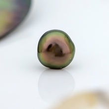 Load image into Gallery viewer, READY TO SHIP Unisex Civa Fiji Saltwater Pearl Trio Necklace - Rubber FJD$