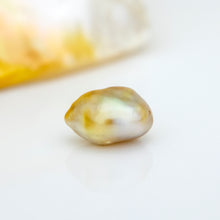 Load image into Gallery viewer, READY TO SHIP Civa Fiji Pearl Cuff - 14k Gold Fill FJD$
