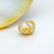Load image into Gallery viewer, READY TO SHIP Civa Fiji Pearl Cuff - 14k Gold Fill FJD$