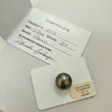 Load image into Gallery viewer, Civa Fiji Loose Saltwater Pearl with Grade Certificate #2113 - FJD$
