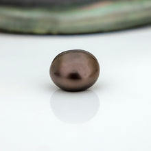 Load image into Gallery viewer, READY TO SHIP Unisex Civa Fiji Saltwater Pearl Trio Necklace - Rubber FJD$