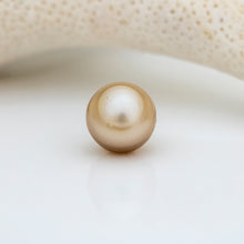 Load image into Gallery viewer, READY TO SHIP Bead Graded Saltwater Pearl Bracelet in 14k Gold Fill #2159 - FJD$