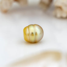 Load image into Gallery viewer, READY TO SHIP Civa Fiji Graded Pearl & Honey Bee Charm Bracelet - 925 Sterling Silver FJD$