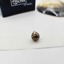 Load image into Gallery viewer, Civa Fiji Loose Saltwater Pearl with Grade Certificate #3037 - FJD$