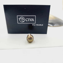 Load image into Gallery viewer, Civa Fiji Loose Saltwater Pearl with Grade Certificate #3037 - FJD$
