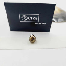 Load image into Gallery viewer, Civa Fiji Loose Saltwater Pearl with Grade Certificate #3037 - FJD$