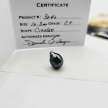 Load image into Gallery viewer, Civa Fiji Loose Saltwater Pearl with Grade Certificate #3040 - FJD$