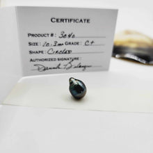Load image into Gallery viewer, Civa Fiji Loose Saltwater Pearl with Grade Certificate #3040 - FJD$