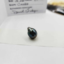Load image into Gallery viewer, Civa Fiji Loose Saltwater Pearl with Grade Certificate #3040 - FJD$