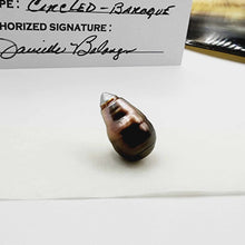 Load image into Gallery viewer, Civa Fiji Loose Saltwater Pearl with Grade Certificate #3041 - FJD$