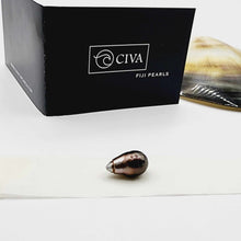 Load image into Gallery viewer, Civa Fiji Loose Saltwater Pearl with Grade Certificate #3041 - FJD$